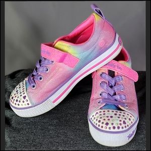 Skechers Twinkle Toes Size 2